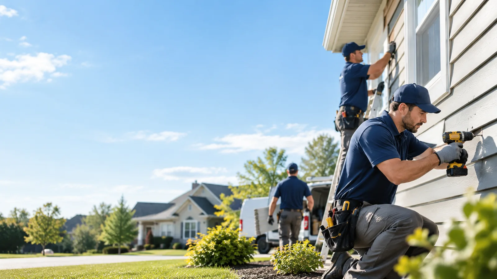Siding Replacement in Elkton, MD